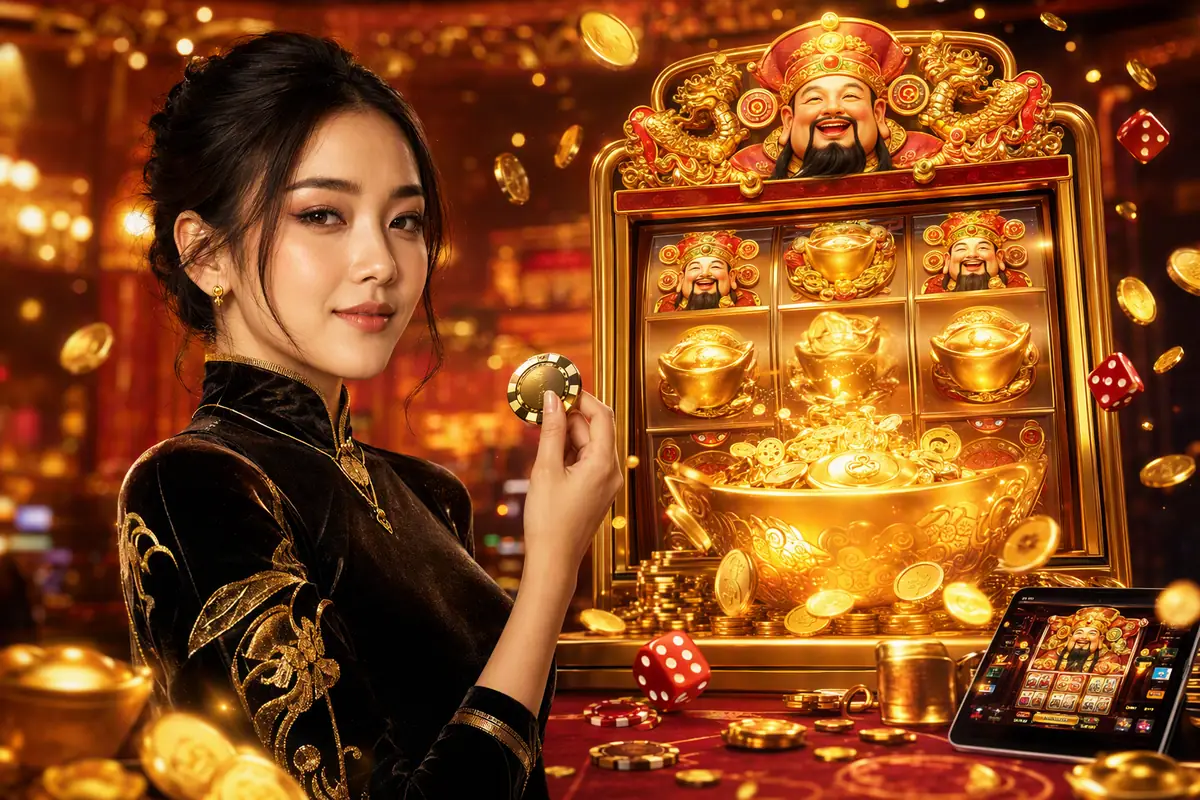 iw1015 အွန်လိုင်းကာစီနို Slot Jackpot ဂိမ်းများ